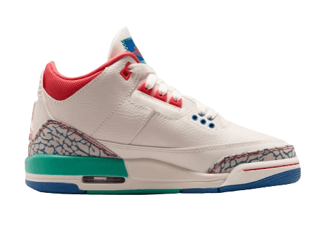 Air Jordan 3 Retro "Play Your Way" 2