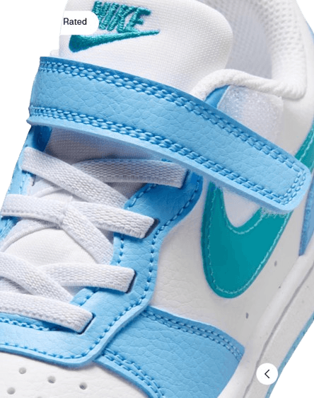 Nike Dunk Low Kids 3