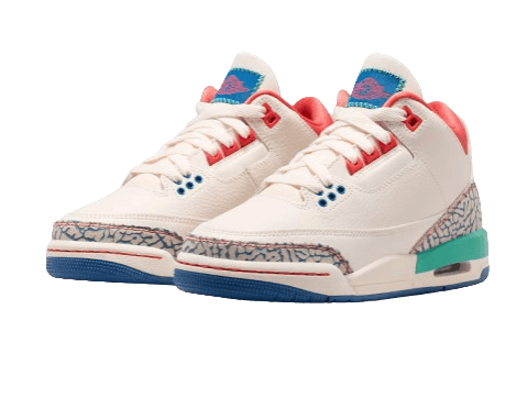 Air Jordan 3 Retro "Play Your Way" 4